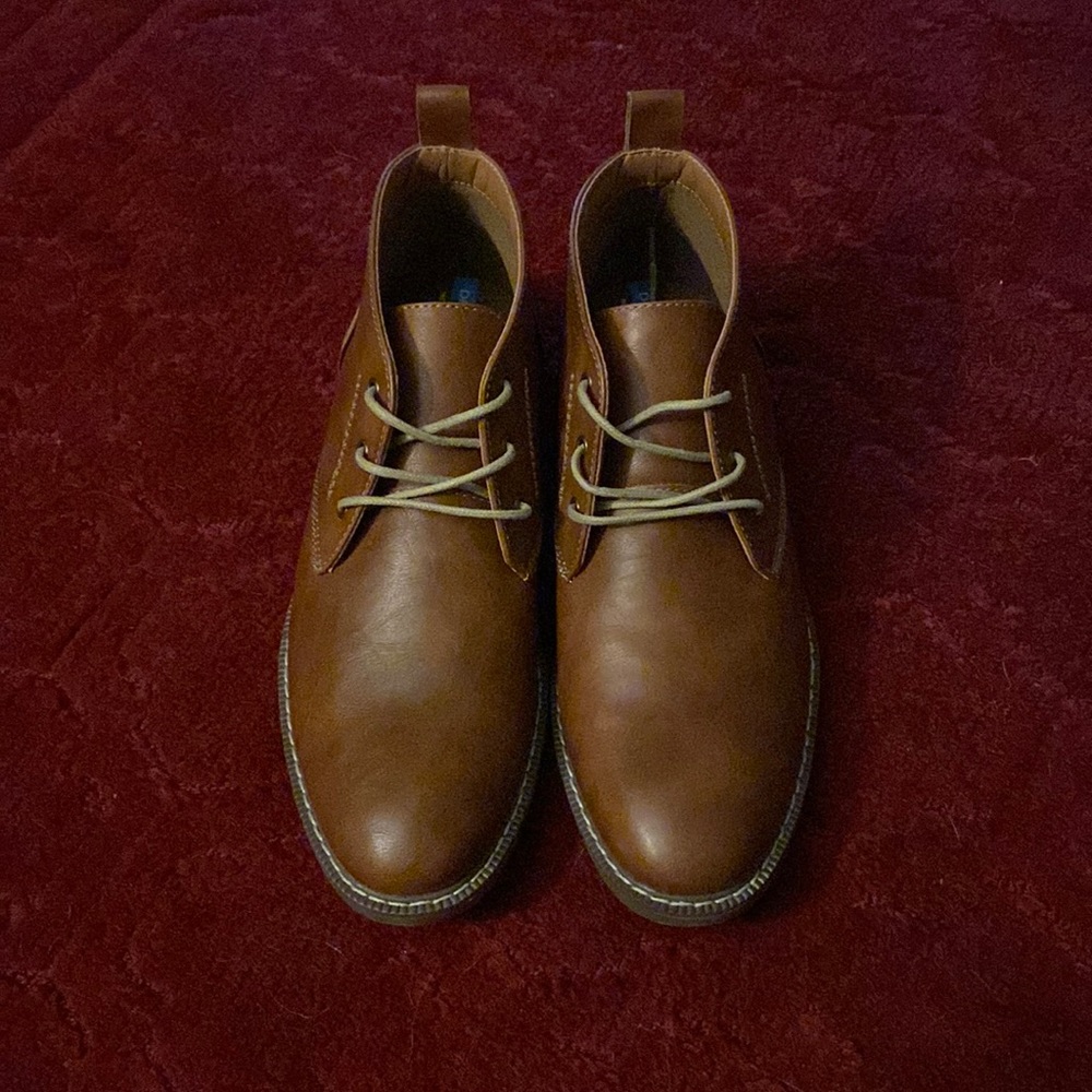 St John’s Bay Men’s Chukka Boots, 10M